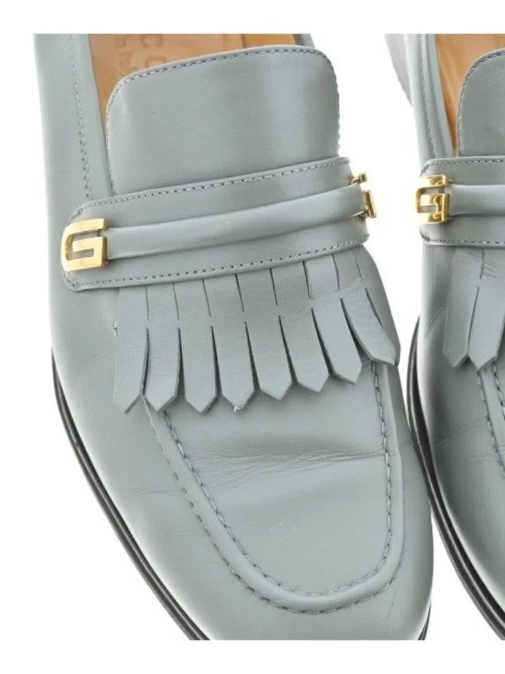 Gucci Sneakers Gray